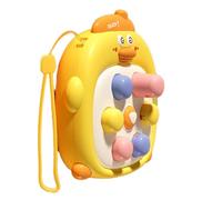 Whack Game Mole,Gioco di talpa piccola - Gioco di talpa che colpisce un piccolo criceto, gioco di spinta di velocità per attività prescolari, giocattolo educativo divertente per bambini per vacanze