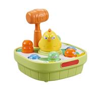 Whacking Toys - 6,69 x 6,69 x 6,5 Pollici Divertenti e Divertenti a martellare, Palla con per 18, Design dei Cartoni Animati, apprendimento precoce, Compleanno, Allenamento alla