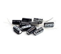 Whadda Condensatore elettrolitico 120 pz.