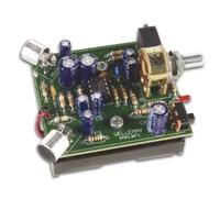 Whadda Kit di saldatura, amplificatore audio super stereo 'ear'