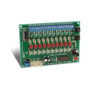 Whadda Kit di saldatura didattico, generatore di effetti luminosi a 10 canali, 12 V