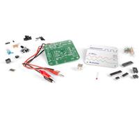Whadda Kit di saldatura didattico, kit oscilloscopio per PC, analizzatore di spettro, registratore transitori