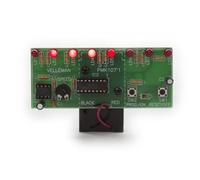 Whadda Kit di saldatura didattico, lampada da passeggio con LED