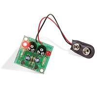 Whadda Kit di saldatura didattico, LED lampeggianti