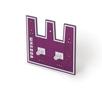 Whadda Kit di saldatura educativo, Whaddy, la mascotte di