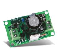 Whadda Kit di saldatura, fai da te, alimentatore stabile da 1 A, range di tensione 1,5-35 V, protezione da sovraccarico