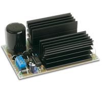 Whadda Kit di saldatura, fai da te, alimentazione da 0 a 30 V / 3 A, resistente ai cortocircuiti, incluso dissipatore di calore