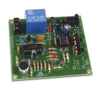 Whadda Kit di saldatura, fai da te, interruttore on/off, controllo della luce, ideale per persone con disabilità, controllato da microprocessore