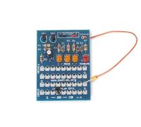 Whadda Kit di saldatura, fai da te, kit elettronico Madlab, gioco di logica 1-2-3, educativo e divertente