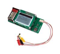 Whadda Kit di saldatura, fai da te, kit tester per componenti, test elettronici, apprendimento STEM