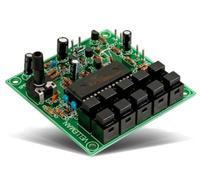 Whadda Kit di saldatura, generatore di suoni, 10 effetti sonori