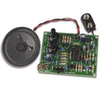 Whadda Kit di saldatura, generatore di suoni, locomotiva a vapore