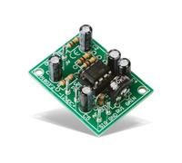 Whadda Kit di saldatura, preamplificatore mono universale