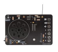 Whadda WSAH194 Digitalmente Controllato Radio Fm