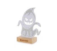 Whadda Kit di saldatura, scheda XL, fantasma raccapricciante, con supporto, kit di costruzione STEM educativo e creativo