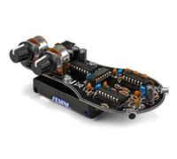 Whadda Kit di saldatura, ultrasuoni e bat detector, stereo