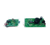 Whadda Kit saldatura, fai da te, alimentatore regolabile, tensione stabile, regolatore LM317, 1 A