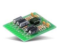 Whadda Kit saldatura, preamplificatore RIAA, stereo