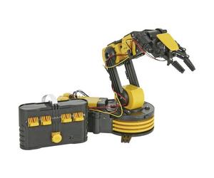 Whadda KSR10 Braccio robotico in kit da montare KIT da costruire