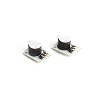 Whadda Moduli buzzer, segnali sonori sonori per progetti elettronici, 2 pezzi