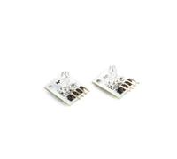 Whadda Moduli LED RGB, con connettori a 4 pin, 2 pezzi