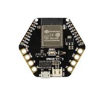 Whadda SCHEDA DI SVILUPPO INDOSSABILE ESP32
