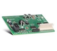 Whadda Schermo per oscilloscopio e analizzatore logico per Raspberry Pi®, oscilloscopio con memoria digitale