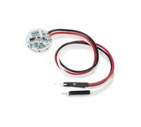 Whadda Sensore di frequenza cardiaca, 3-5 V CC, bianco