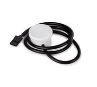 Whadda Sensore di livello dell'acqua e dei liquidi, senza contatto, 5-24 V CC, sensibilità regolabile, nero