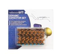Whadda K/CAP1 Assortimento di condensatori ceramici 10 % 1 KIT