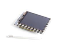 Whadda Touchscreen da 2,8 per Arduino uno/mega, plug & play, slot microSD