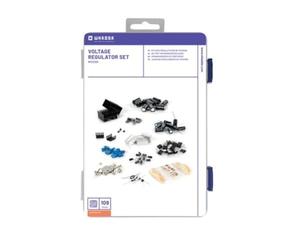 Whadda WCS100 Voltage Regulator Set