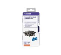Whadda Kit WCS104 – transistor e trimmer