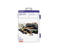 Whadda WCS202 Board To Wire Connector Set, Multicolore