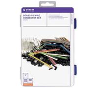 Whadda WCS202 Board To Wire Connector Set, Multicolore