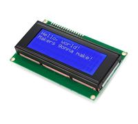 Whadda WPI450 I ² C 20X4 Blu LCD Modulo