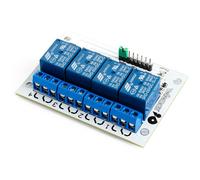 Whadda WPM400 Modulo Relè A 4 Canali