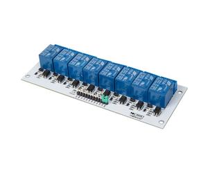 Whadda WPM436 Modulo Relè A 8 Canali