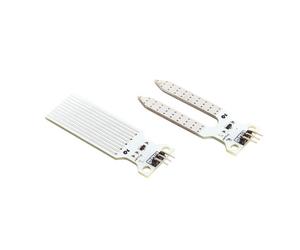 Whadda WPSE303 Sensore Di Umidità Del Suolo E Sensore Di Livello Dell'Acqua