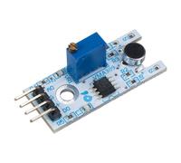 Whadda WPSE309 Modulo Sensore Sonoro Microfono Per Kit Elettronici