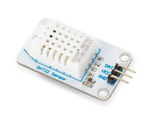 Whadda WPSE345 Modulo sensore di temperatura e umidità CM2302 / DHT22