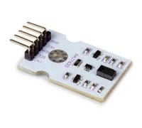 Whadda Modulo sensore WPSE358 (PAJ7620) – riconoscimento dei gesti, 5 VDC, portata ≤10 cm, bianco