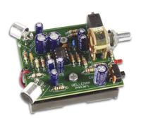 Whadda Kit di saldatura, amplificatore audio super stereo 'ear'