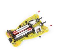 Whadda WSAK127 Robot mobile in kit da montare