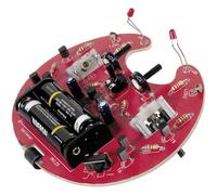 Whadda WSAK129 Robot in kit da montare KIT da costruire