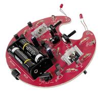 Whadda WSAK129 Robot in kit da montare KIT da costruire