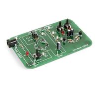 Whadda Oscilloscopio didattico, kit di sperimentazione, nessuna saldatura richiesta