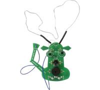 Whadda WSG110 Heißer Draht Modello (kit/modulo): KIT da costruire 9 V