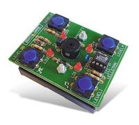 Whadda WSG112 LED in kit da montare