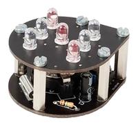 Whadda WSG211 Cubo LED in kit da montare Modello (kit/modulo): KIT da costruir